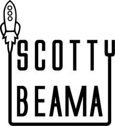 SCOTTY BEAMA logo