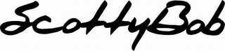 SCOTTY BOB logo
