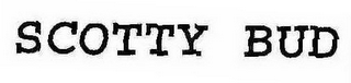 SCOTTY BUD logo