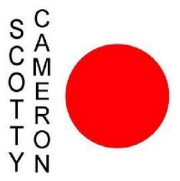 SCOTTY CAMERON logo