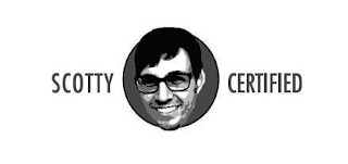 SCOTTY CERTIFIED logo