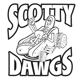 SCOTTY DAWGS logo