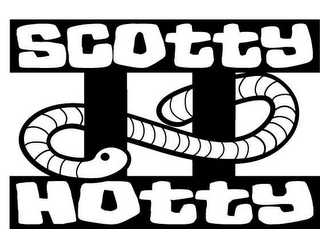 SCOTTY II HOTTY logo