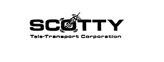 SCOTTY TELE-TRANSPORT CORPORATION logo