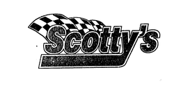 SCOTTY'S logo
