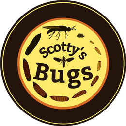 SCOTTY'S BUGS logo