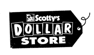 SCOTTY'S DOLLAR STORE logo