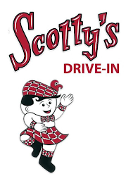 SCOTTY'S DRIVE-IN logo