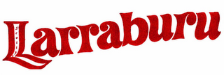 SCOTTY'S LARRABURU logo