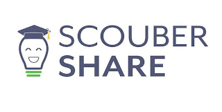 SCOUBER SHARE logo