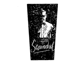 SCOUNDREL logo