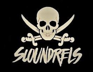 SCOUNDRELS logo