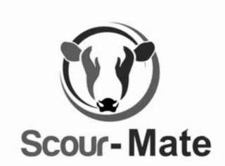 SCOUR-MATE logo