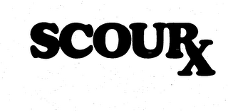 SCOURX logo