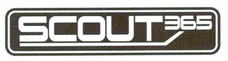 SCOUT 365 logo