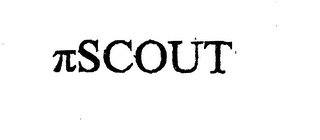 SCOUT logo