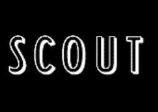 SCOUT logo