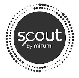 SCOUT BY MIRUM logo