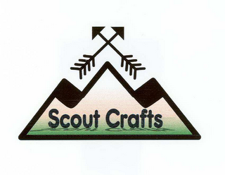 SCOUT CRAFTS logo