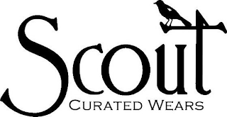 SCOUT CURATED WEARS logo