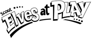 SCOUT ELVES AT PLAY logo