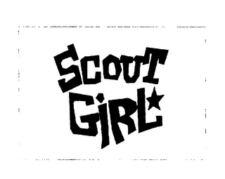SCOUT GIRL