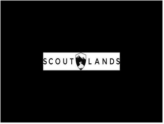 SCOUT LANDS logo