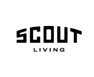 SCOUT LIVING logo