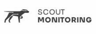 SCOUT MONITORING logo