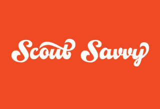SCOUT SAVVY logo