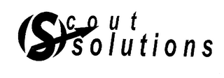 SCOUT SOLUTIONS logo