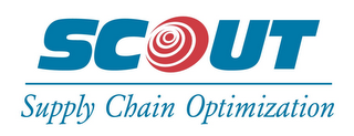 SCOUT SUPPLY CHAIN OPTIMIZATION logo