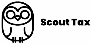 SCOUT TAX logo