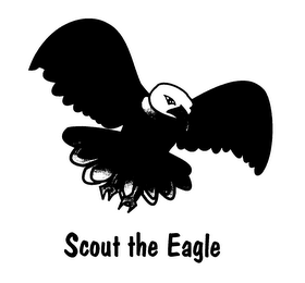 SCOUT THE EAGLE logo