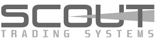 SCOUT TRADING SYSTEMS logo