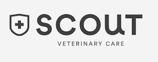 SCOUT VETERINARY CARE logo