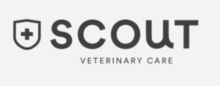 SCOUT VETERINARY CARE logo