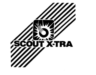 SCOUT X-TRA logo