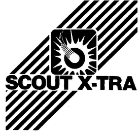 SCOUT X-TRA logo