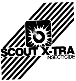 SCOUT X-TRA INSECTICIDE logo