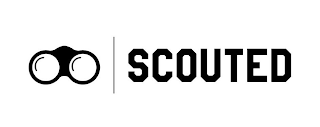 SCOUTED logo