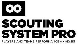 SCOUTING SYSTEM PRO PLAYERS AND TEAMS PERFORMANCE ANALYSIS logo