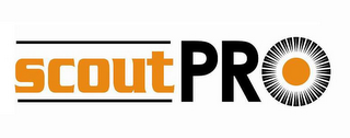SCOUTPRO logo