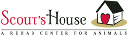 SCOUT'S HOUSE A REHAB CENTER FOR ANIMALS logo