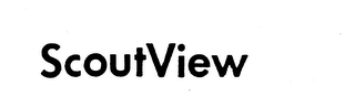 SCOUTVIEW logo