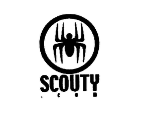 SCOUTY.COM logo