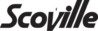 SCOVILLE logo
