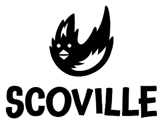 SCOVILLE logo