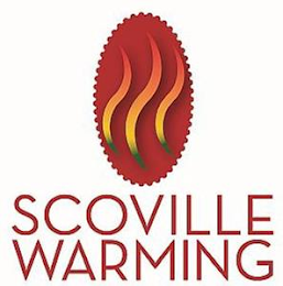 SCOVILLE WARMING logo