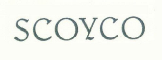 SCOYCO logo